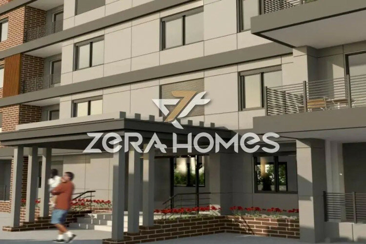 Квартира 2+1 в Газипаше, Турция | PBB-63866