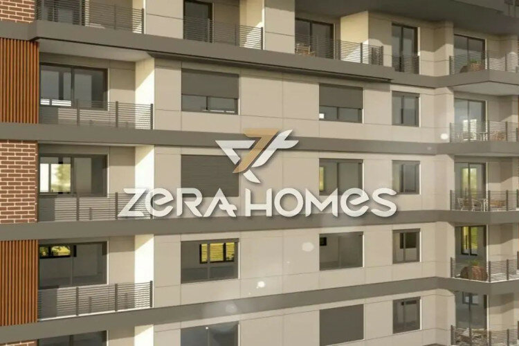 Квартира 2+1 в Газипаше, Турция | PBB-63866