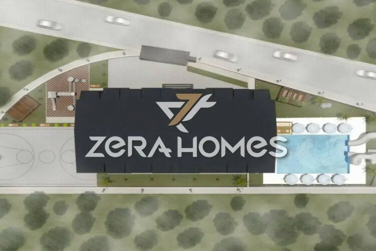 Квартира 2+1 в Газипаше, Турция | PBB-63866