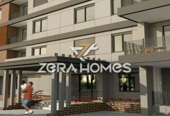 Квартира 2+1 в Газипаше, Турция | PBB-63866