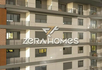 Квартира 2+1 в Газипаше, Турция | PBB-63866