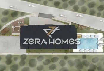 Квартира 2+1 в Газипаше, Турция | PBB-63866