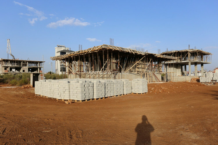 Пентхаус 4+1 в Дёшемеалты, Турция | PTE-63870