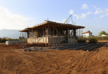 Пентхаус 4+1 в Дёшемеалты, Турция | PTE-63870