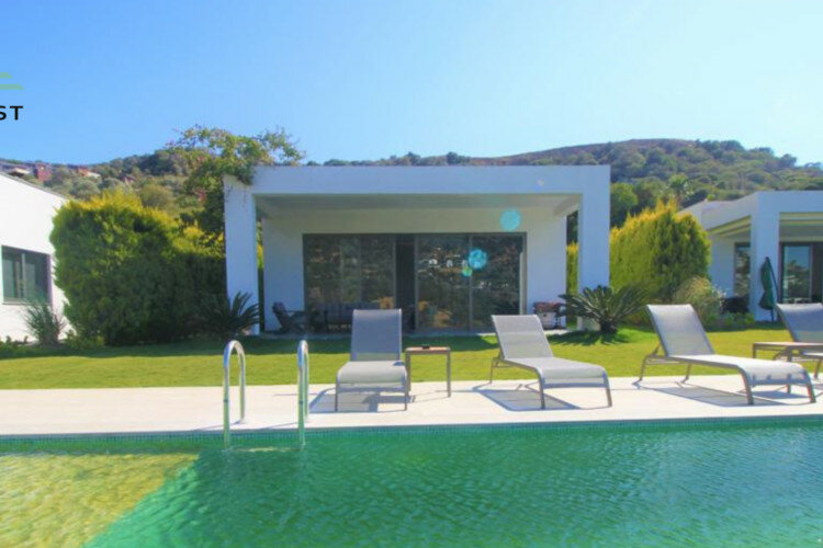 Вилла 3+1 в Стамбуле, Турция | STE-63874