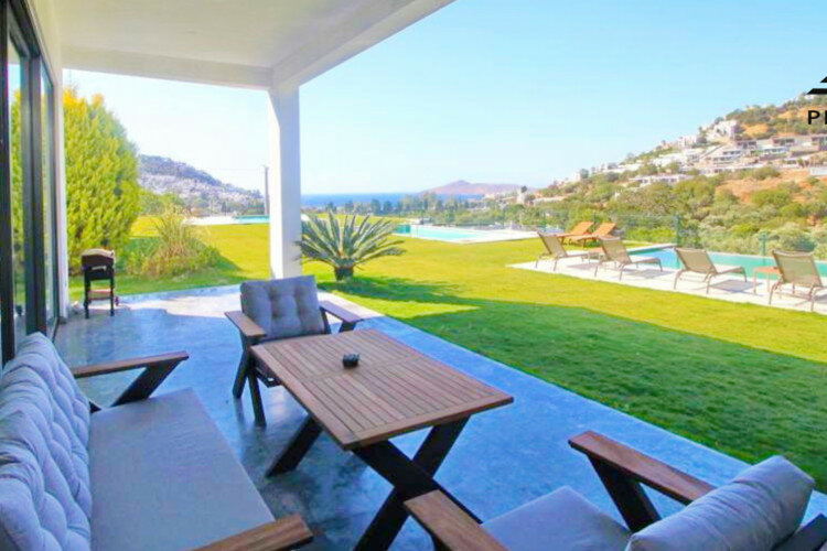 Вилла 3+1 в Стамбуле, Турция | STE-63874