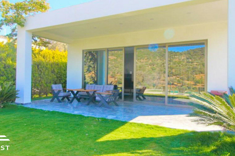 Вилла 3+1 в Стамбуле, Турция | STE-63874