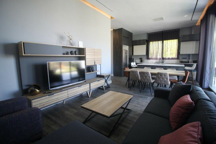 Вилла 3+1 в Стамбуле, Турция | STE-63874