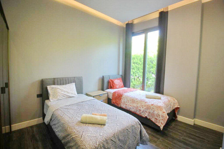 Вилла 3+1 в Стамбуле, Турция | STE-63874