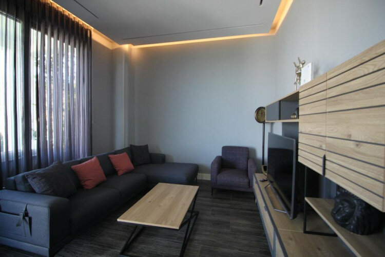 Вилла 3+1 в Стамбуле, Турция | STE-63874