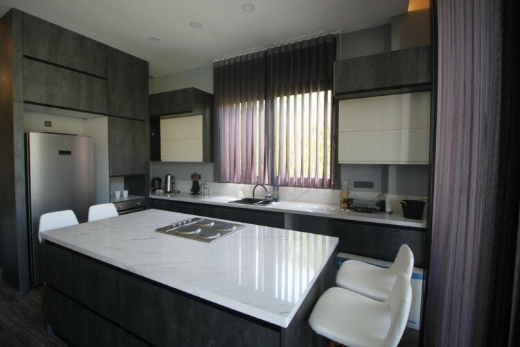 Вилла 3+1 в Стамбуле, Турция | STE-63874