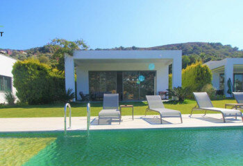 Вилла 3+1 в Стамбуле, Турция | STE-63874