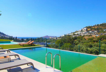 Вилла 3+1 в Стамбуле, Турция | STE-63874