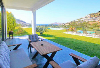 Вилла 3+1 в Стамбуле, Турция | STE-63874