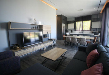 Вилла 3+1 в Стамбуле, Турция | STE-63874