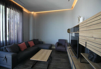 Вилла 3+1 в Стамбуле, Турция | STE-63874