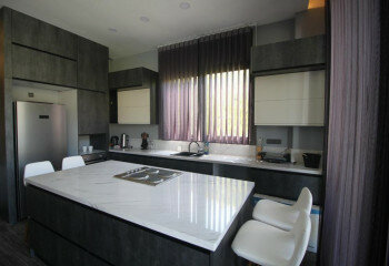 Вилла 3+1 в Стамбуле, Турция | STE-63874