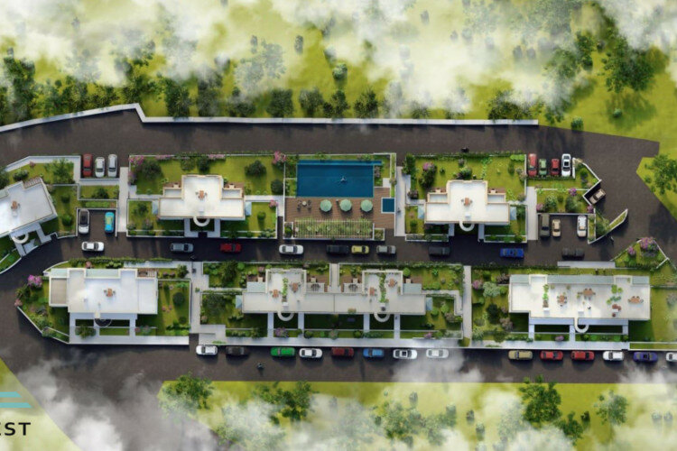 Квартира 1+1 в Бодруме, Турция | PTE-63878