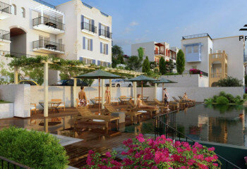 Квартира 1+1 в Бодруме, Турция | PTE-63878