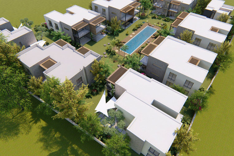 Квартира 4+1 в Бодруме, Турция | STE-63887