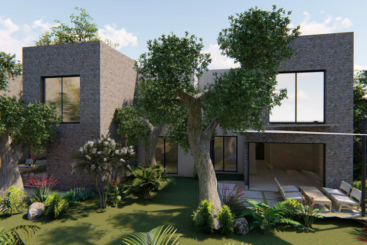 Квартира 4+1 в Бодруме, Турция | STE-63887