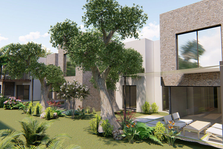 Квартира 4+1 в Бодруме, Турция | STE-63887