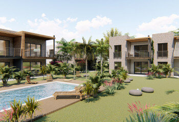 Квартира 4+1 в Бодруме, Турция | STE-63887