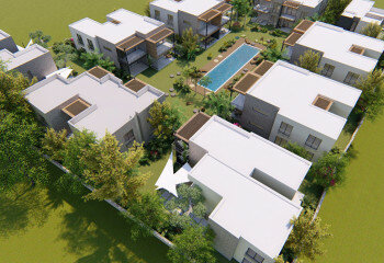 Квартира 4+1 в Бодруме, Турция | STE-63887