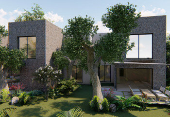 Квартира 4+1 в Бодруме, Турция | STE-63887