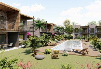 Квартира 2+1 в Бодруме, Турция | PTE-63886