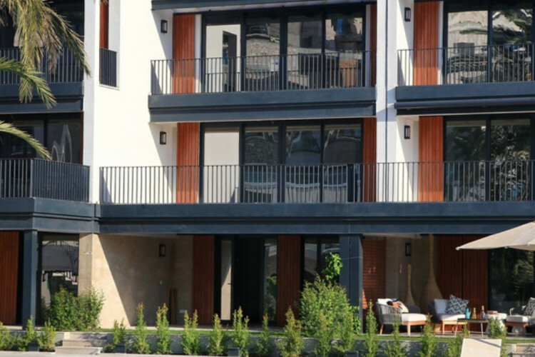 Квартира 1+1 в Бодруме, Турция | PKK-63883