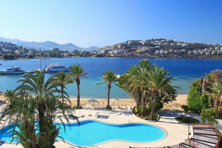 Квартира 1+1 в Бодруме, Турция | PKK-63883