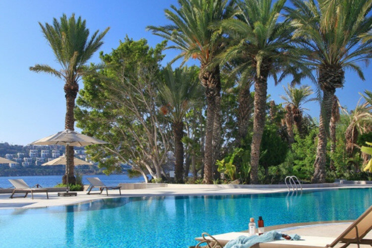 Квартира 1+1 в Бодруме, Турция | PKK-63883