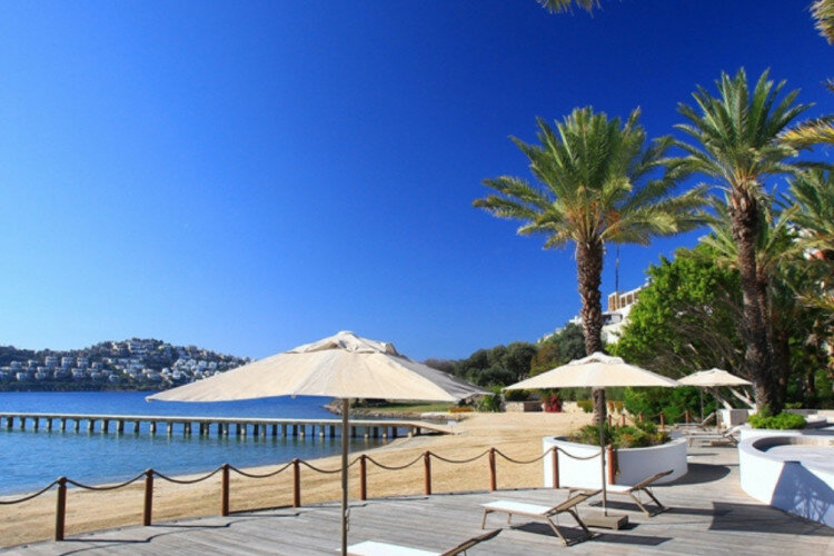 Квартира 1+1 в Бодруме, Турция | PKK-63883