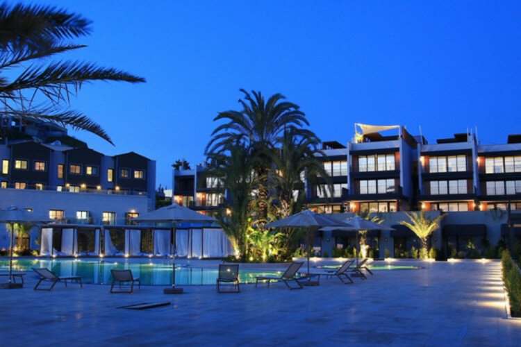 Квартира 1+1 в Бодруме, Турция | PKK-63883