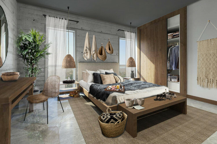 Квартира 1+1 в Бодруме, Турция | PKK-63883