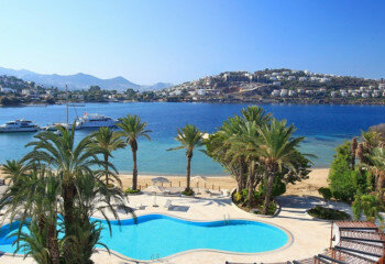 Квартира 1+1 в Бодруме, Турция | PKK-63883