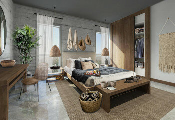 Квартира 1+1 в Бодруме, Турция | PKK-63883