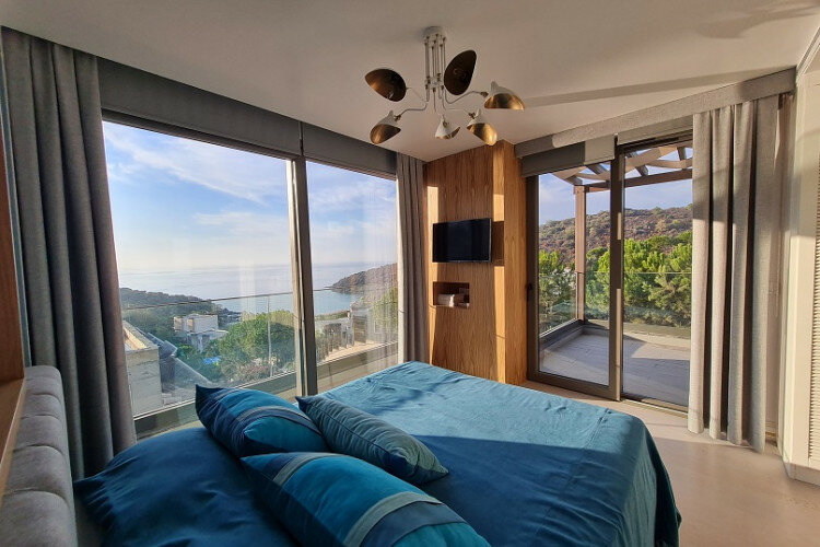 Вилла 4+1 в Бодруме, Турция | STE-63880