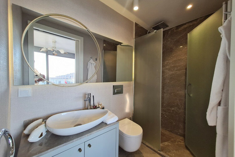 Вилла 4+1 в Бодруме, Турция | STE-63880