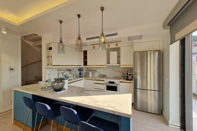 Вилла 4+1 в Бодруме, Турция | STE-63880