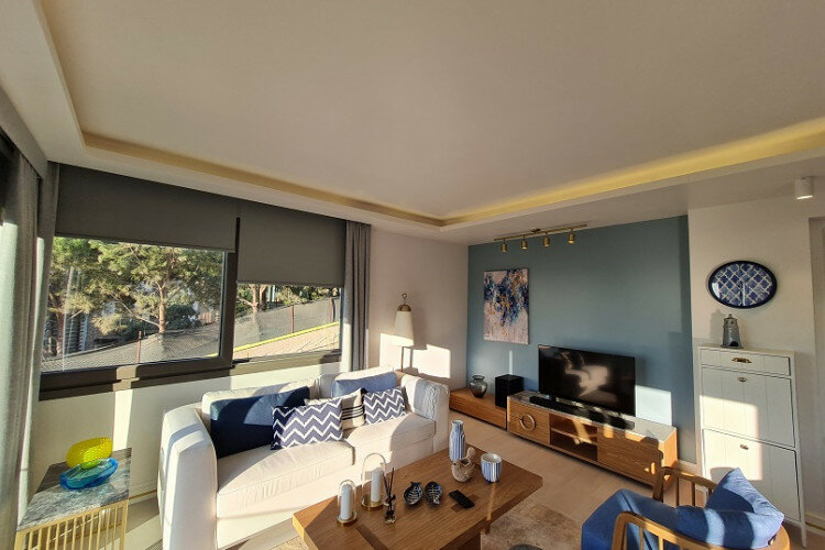 Вилла 4+1 в Бодруме, Турция | STE-63880