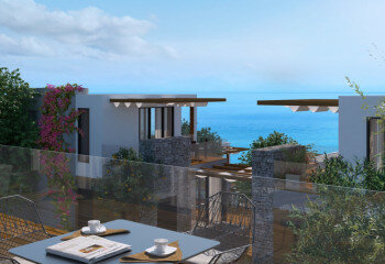 Вилла 4+1 в Бодруме, Турция | STE-63880