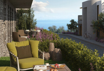 Вилла 4+1 в Бодруме, Турция | STE-63880