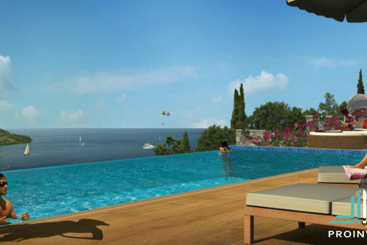 Вилла 5+1 в Бодруме, Турция | PTE-63898