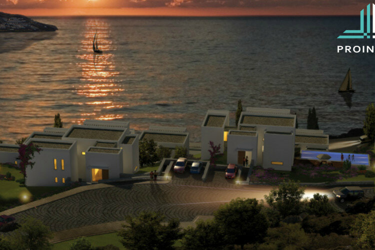 Вилла 5+1 в Бодруме, Турция | PTE-63898