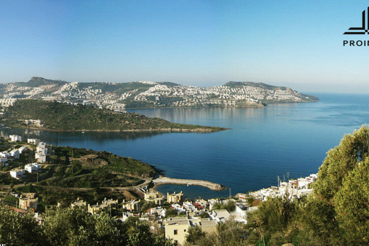 Вилла 5+1 в Бодруме, Турция | PTE-63898