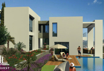 Вилла 5+1 в Бодруме, Турция | PTE-63898