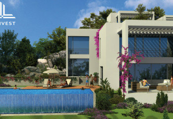 Вилла 5+1 в Бодруме, Турция | PTE-63898