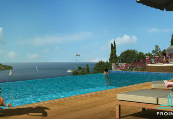 Вилла 5+1 в Бодруме, Турция | PTE-63898